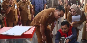 Pastikan Stok Aman Jelang Lebaran, Pemkot Probolinggo Perketat Pengawasan Distribusi