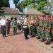 Apel Gelar Pasukan Operasi Ketupat 2026, Polres Langkat Siap Amankan Mudik Lebaran
