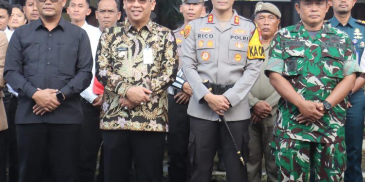 Operasi Ketupat Semeru 2026 Dimulai, Polres Probolinggo Kota Siagakan Pos Strategis di Tol hingga Pelabuhan
