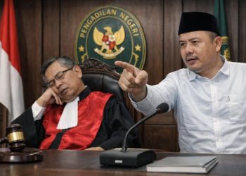 Dugaan Hakim Tertidur Saat Sidang di PN Surabaya, AMI Soroti Integritas Peradilan