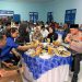 Kapolres Langkat Hadiri Buka Puasa Bersama KNPI, Perkuat Sinergi Jaga Kamtibmas