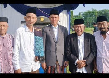 Sholat Idul Fitri Di Lapangan Sawonggaling – Babat : Proses Seragam Dan Mengevaluasi Diri