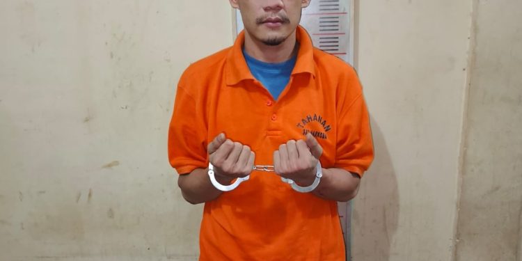 Satres Narkoba Polres Langkat Ungkap Kasus Sabu di Hinai, Seorang Pria Diamankan
