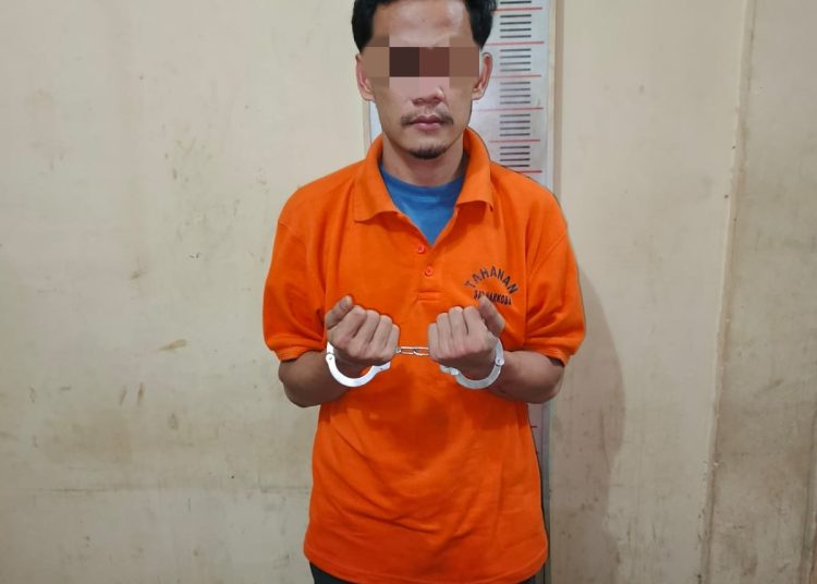 Satres Narkoba Polres Langkat Ungkap Kasus Sabu di Hinai, Seorang Pria Diamankan
