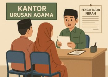 KUA Kabupaten Tuban Gas Pol Layanan Pasca Lebaran: Nikah, Bimwin, Hingga Produk Halal