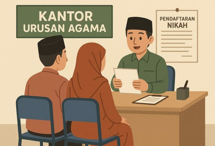 KUA Kabupaten Tuban Gas Pol Layanan Pasca Lebaran: Nikah, Bimwin, Hingga Produk Halal