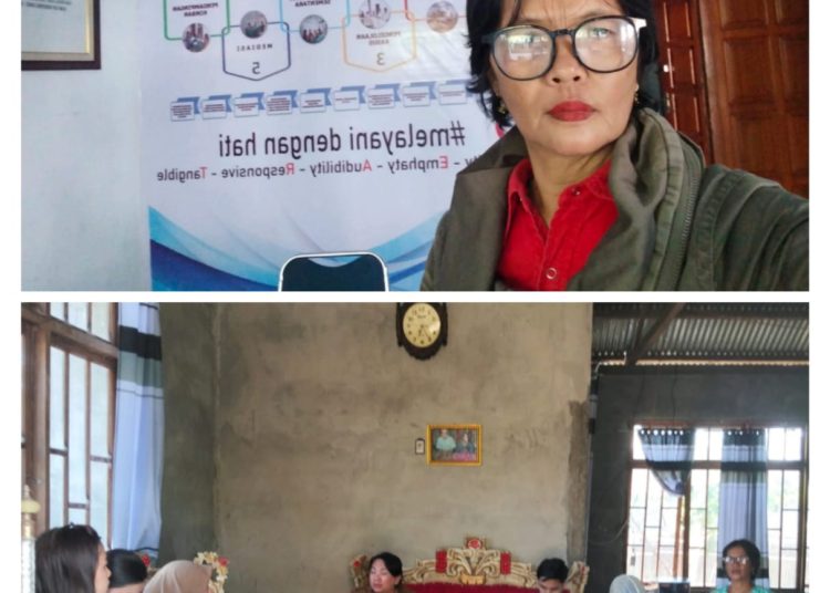 *Predator Anak di Kota Manado: Dinas PPA Sulut Tindaklanjuti Laporan Keluarga Korban*