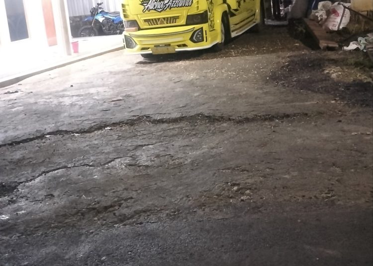 Maraknya Peredaran Pupuk Subsidi Yang Di Jual Secara Ilegal Di Kabupaten Tuban, Aparat Penegak Hukum (APH) Terkesan Tutup Mata.