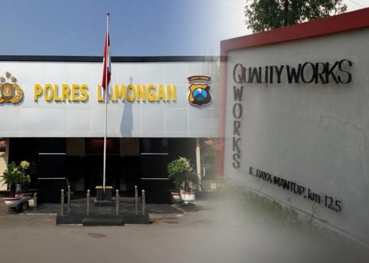 Terombang Ambing: Ketika Hak CSR Warga Puter ‘Dibuang’ ke Meja Tipikor Polres Lamongan