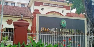 *Vonis 2 Bulan, Nyawa Melayang AMI Sebut Pengadilan Negeri Surabaya Gagal Total*