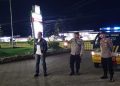 Polsek Gebang Intensifkan Patroli Blue Light, Antisipasi 3C hingga Aksi Premanisme