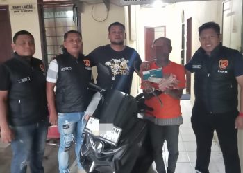 Polsek Kuala Berhasil Ungkap Kasus Pencurian dengan Pemberatan, Diduga Pelaku Diamankan