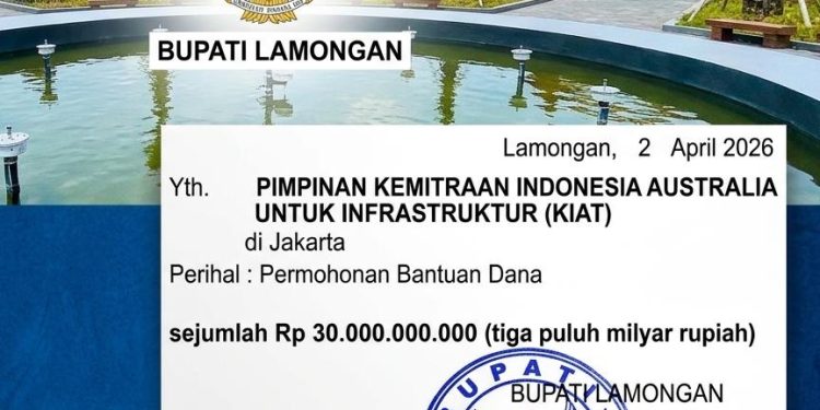 Kirim Proposal 30 Miliar ke KIAT Australia: Menguji Rasa Malu Pemkab Lamongan di Mata Dunia