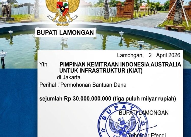 Kirim Proposal 30 Miliar ke KIAT Australia: Menguji Rasa Malu Pemkab Lamongan di Mata Dunia