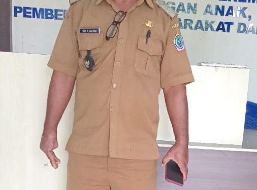 Tipikor: Diminta Tangkap Kartono Kepala Desa Damau Bawone Kabupaten Talaud Gelapkan Dana Rp 300.000 Tahun 2024-2025