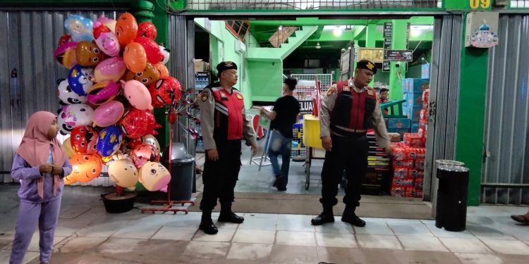 *Patroli Blue Light Sat Samapta Polres Langkat, Situasi Kamtibmas Kondusif*