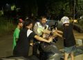 Satlantas Polres Tuban Laksanakan Kegiatan Penindakan Balap Liar di Tuban