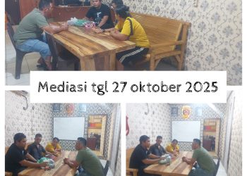 *Polres Langkat Tegaskan Kasus Penganiayaan Merupakan Saling Lapor, Penanganan Profesional dan Sesuai Prosedur*