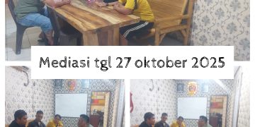 *Polres Langkat Tegaskan Kasus Penganiayaan Merupakan Saling Lapor, Penanganan Profesional dan Sesuai Prosedur*