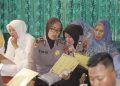 Jaga Nama Baik dan Konsistensi Iman , Binrohtal Polres Langkat Tekankan Nilai Spiritual Pasca Romadhon