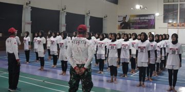 Ratusan Pelajar Berebut Jadi Paskibraka Tuban 2026, 78 Terbaik Akan Bertugas