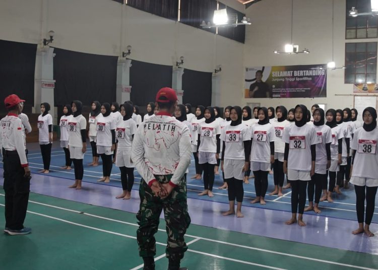 Ratusan Pelajar Berebut Jadi Paskibraka Tuban 2026, 78 Terbaik Akan Bertugas