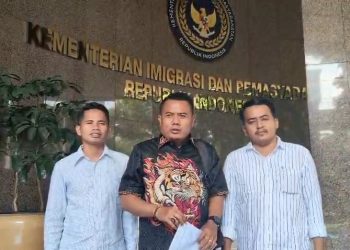 *AMI Guncang Kementerian Imipas Dugaan Bobroknya Lapas Dilaporkan, Minta Menteri Copot Oknum Nakal*