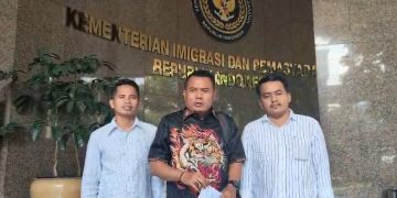 *AMI Guncang Kementerian Imipas Dugaan Bobroknya Lapas Dilaporkan, Minta Menteri Copot Oknum Nakal*