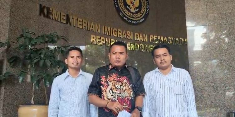 *AMI Guncang Kementerian Imipas Dugaan Bobroknya Lapas Dilaporkan, Minta Menteri Copot Oknum Nakal*