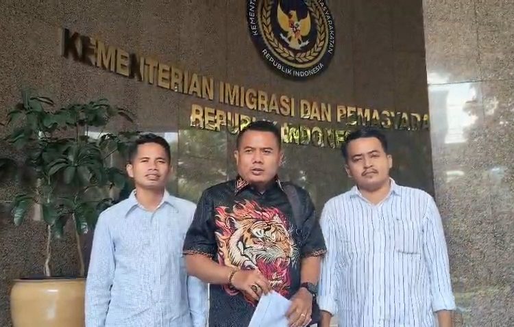 *AMI Guncang Kementerian Imipas Dugaan Bobroknya Lapas Dilaporkan, Minta Menteri Copot Oknum Nakal*