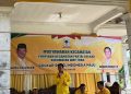 *Perkuat Basis Kader, Partai Golkar Kecamatan Way Tuba Konsolidasi Melalui Muscam dan GELAM*