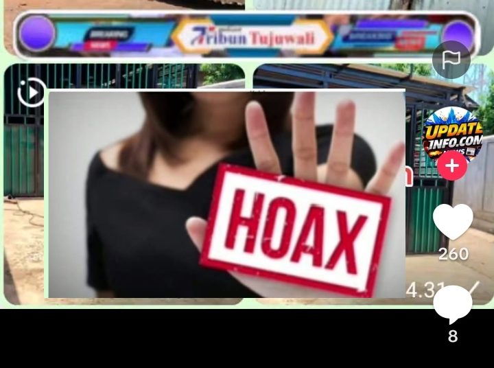 Tribun 7 Walih Bantah Keterlibatan: Akun Tiktok Bukan Produk Kami, Cemarkan Nama Baik KODIM 1412 Kolaka