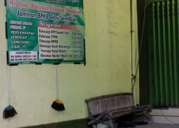 Koperasi Serba Usaha Yang Izinnya Tidak Jelas Tetap Beroperasi