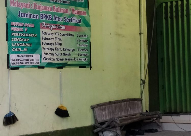 Koperasi Serba Usaha Yang Izinnya Tidak Jelas Tetap Beroperasi