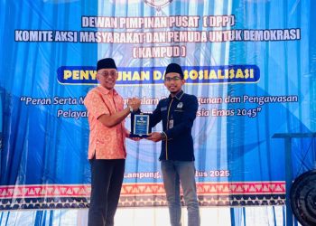 *Tutup Laporan DPP KAMPUD, OMBUDSMAN Lampung: BPN Bandar Lampung Terbukti Maladministrasi Terkait Blokir 26 SHM*