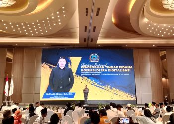 *Merajut Integritas di Tengah Arus Digital, AMI Sukses Gelar Seminar Nasional dan Halal Bihalal di Hotel Morazen*