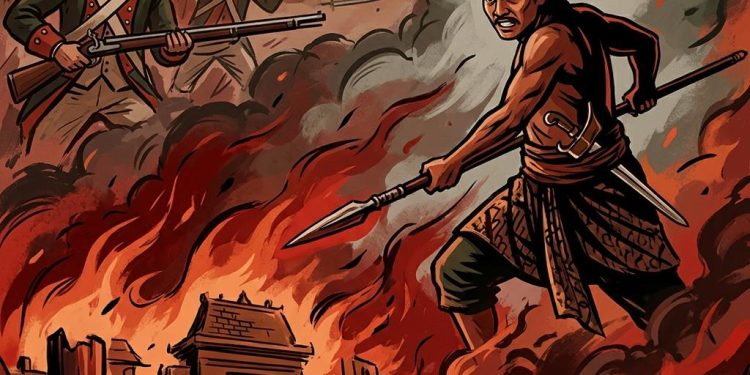 Lamongan Tangi: Menggali Akar Radikalisme Positif oleh Panji Surengrana Tumenggung Lamongan