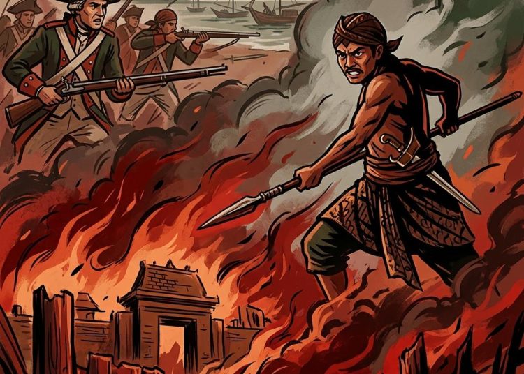 Lamongan Tangi: Menggali Akar Radikalisme Positif oleh Panji Surengrana Tumenggung Lamongan