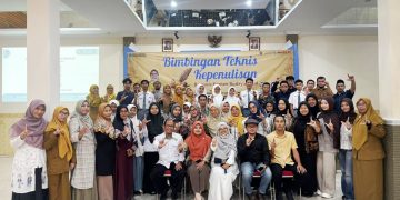 Literasi Membumi, Lamongan Gelar Bimtek Kepenulisan