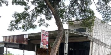 Bau Limbah Menyengat Warga Mengeluh Usaha UMKM Sepi