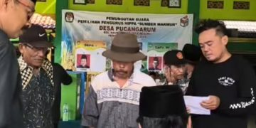 Pemilihan Pemgurus Hippa Sumber Makmur Desa Pucangarum Kecamatan Baureno