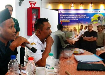 Dinilai Anggap Masyarakat Lamongan Susah diatur: JAMAL Minta Hentikan Pembahasan Raperda