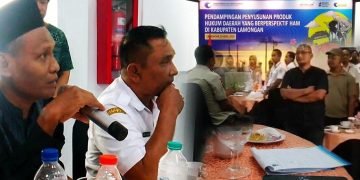 Dinilai Anggap Masyarakat Lamongan Susah diatur: JAMAL Minta Hentikan Pembahasan Raperda