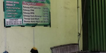 Koperasi Serba Usaha (KSU) Yang Izinnya Tidak Jelas Tetap Beroperasi