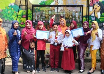 Harumkan Nama Sekolah, Alfan Siswa SDN Tamansari II Sabet Juara 1 Olimpiade TKA
