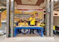 *Nurkholis Pimpin Kepengurusan Baru Partai Golkar Kecamatan Negara Batin Melalui Muscam*