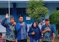 Dari Upacara Hardiknas SMP MUTU Babat : Guru Identik Ortu