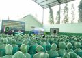 Perkuat Soliditas, Persit Kodim 0813 Bojonegoro Gelar Pertemuan Gabungan di Makodim