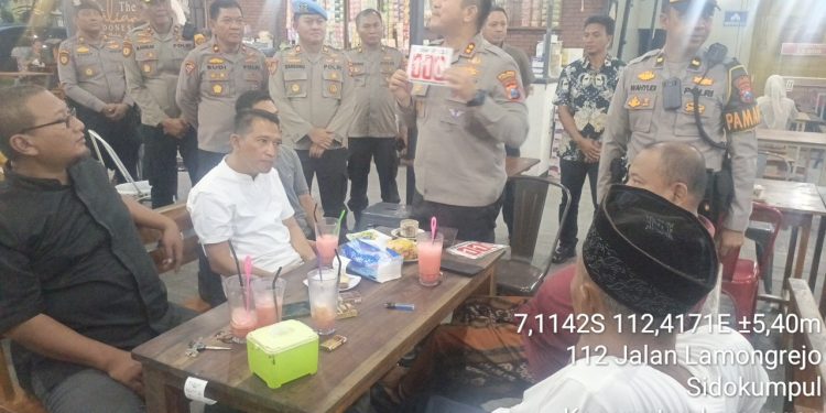 Kasus CSR PT QW Seret Nama Unit Tipikor, Kapolres Lamongan: Terbukti Salah, Kami Propamkan!