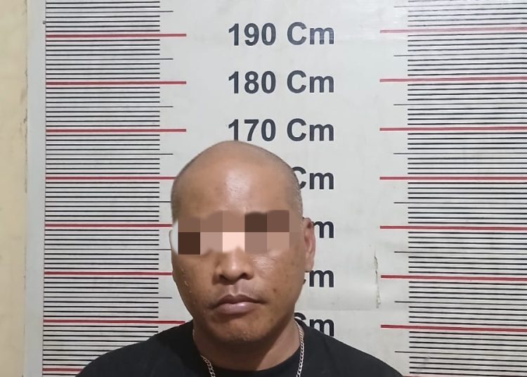 *Respons Cepat Layanan 110, Polsek Gebang Bergerak Cepat Ungkap Dugaan Peredaran Sabu Di Paya Bengkuang*